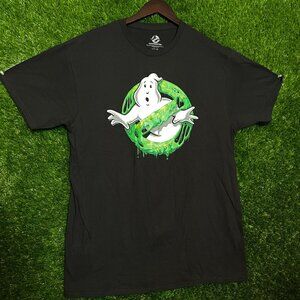Ghostbusters Movie Graphic T-shirt size Large